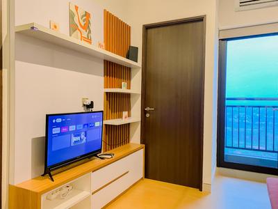 Apartemen Transpark Cibubur - Good Place and Strategic 2BR at Transpark Cibubur Apartment By Travelio