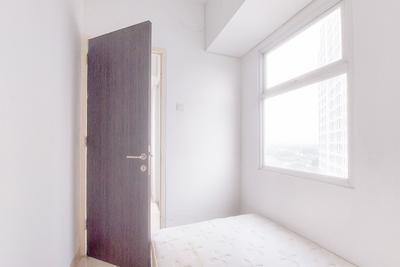 Apartemen Serpong Garden - Unfurnished 2BR at 16th Floor Serpong Garden Apartment near Public Transportation By Travelio