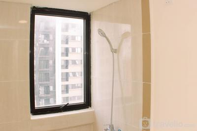 Apartemen Meikarta - Best 2BR Unfurnished at 22nd Floor Meikarta Apartment By Travelio