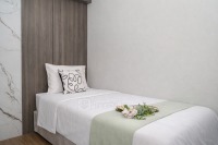 Apartemen Green Bay Pluit - Homey and Restful 2BR at Green Bay Pluit Apartment By Travelio