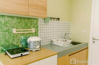 Apartemen Paddington Heights - Elegant and Comfy Studio at Paddington Heights Apartment By Travelio