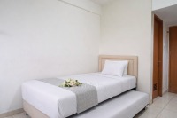 Good Choice Studio at Margonda Residence 5 Apartment By Travelio