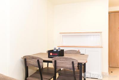 Apartemen Meikarta - Spacious and Well Appointed 2BR at Meikarta Apartment By Travelio