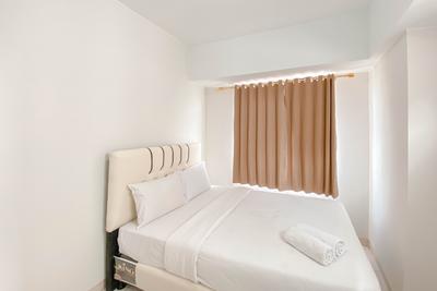 Apartemen Springlake Summarecon Bekasi - Good and Spacious 3BR at Springlake Summarecon Bekasi Apartment By Travelio