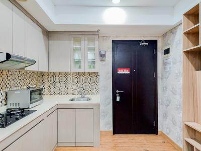 Apartemen Casa de Parco - Cozy Living 2BR at Casa de Parco Apartment By Travelio