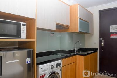Apartemen Menteng Park - Cozy Studio at Menteng Park Apartment By Travelio