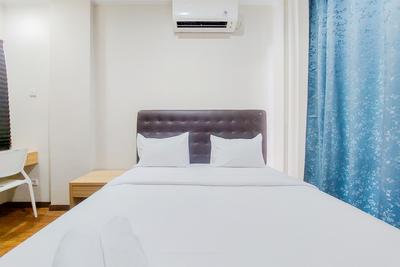 Apartemen Asatti - Comfortable and Simply Look 1BR Asatti Apartment By Travelio