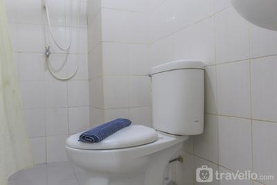 Apartemen Ayodhya Residence Tangerang - Simply Homey 2BR Apartment at Ayodhya Residence Tangerang By Travelio