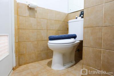 Apartemen Green Pramuka City - Modern and Bright 2BR Green Pramuka City Apartment By Travelio
