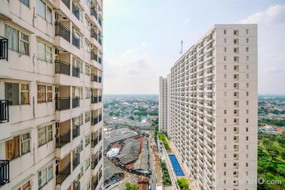 Apartemen Margonda Residence 3 - Strategic and Comfy Studio Apartment at Margonda Residence 3 By Travelio