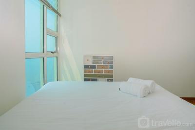 Apartemen Ancol Mansion - Big and Cozy 2BR Ancol Mansion Apartment By Travelio
