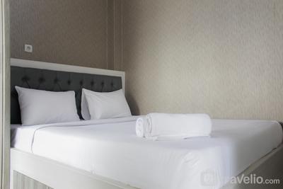 Apartemen Oak Tower - Homey and Minimalist 2BR at Oak Tower Apartment By Travelio