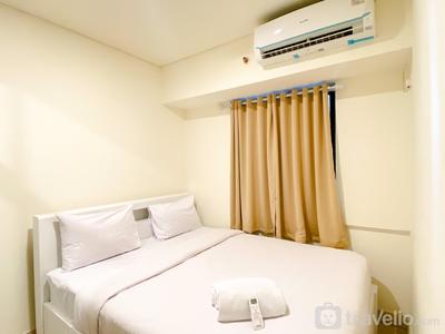 Good Deal and Comfortable 2BR at Meikarta Apartment By Travelio