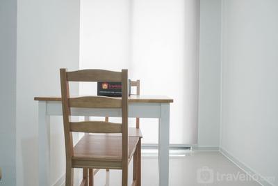 Apartemen Daan Mogot City - Nice and Modern 2BR at Daan Mogot City Apartment By Travelio