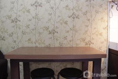 Apartemen Gateway Ahmad Yani Cicadas - Strategic and Relaxing 2BR at Gateway Apartment Ahmad Yani Cicadas By Travelio