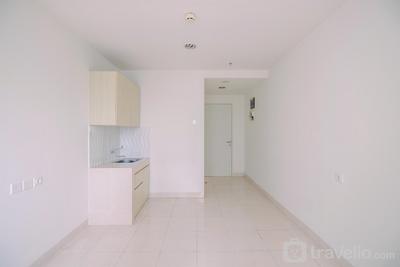 Apartemen Sentul Tower - Studio Unfurnished at Sentul Tower Apartment By Travelio