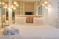 Fancy and NIce Studio at Ciputra World 2 Apartment By Travelio