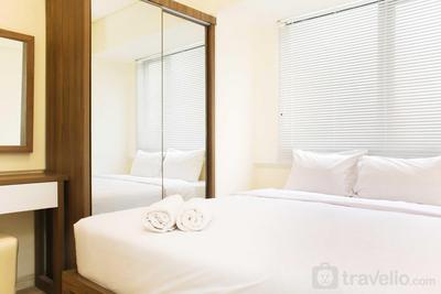 Apartemen Meikarta - Nice and Comfort 2BR Apartment at Meikarta By Travelio