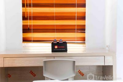 Apartemen Mustika Golf Residence - Comfy and Minimalist Studio Apartment at Mustika Golf Residence By Travelio
