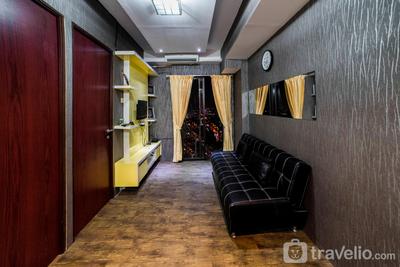 Apartemen Tamansari Panoramic - Best Price 2BR Tamansari Panoramic Apartment with Mountain View By Travelio