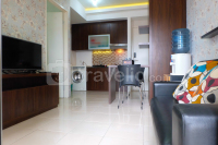 2BR Comfortable Pakubuwono Terrace Apartment By Travelio