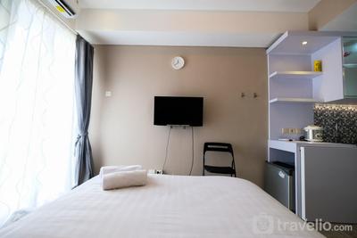 Apartemen Akasa Pure Living BSD - Modern Studio Akasa Pure Living BSD Apartment By Travelio