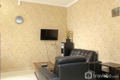 Apartemen Marina Ancol - Cozy Stay 2BR Ancol Marina Apartment By Travelio