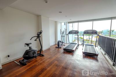 Apartemen Akasa Pure Living BSD - Minimalist 1BR at Akasa Pure Living BSD Apartment By Travelio