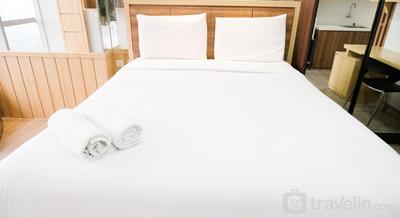 Apartemen Grand Sungkono Lagoon - Best Deal and Smart Living Studio at Grand Sungkono Lagoon Apartment By Travelio