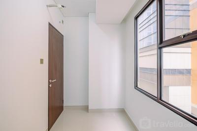 Apartemen Transpark Cibubur - Unfurnished 2BR at 3rd Floor Transpark Cibubur Apartment By Travelio