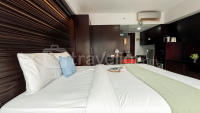 Apartemen Sahid Metropolitan - Homey Studio at Sahid Metropolitan Apartment By Travelio