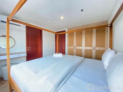 Apartemen Tamansari Tera Residence - Spacious 2BR Apartment Tamansari Tera Residence By Travelio