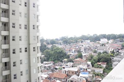 Apartemen Parahyangan Residence - Relaxing 1BR Apartment at Parahyangan Residence near Cihampelas By Travelio
