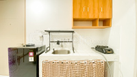 Apartemen Tokyo Riverside PIK 2 - Comfy and Lovely 2BR Apartment Tokyo Riverside PIK 2 By Travelio