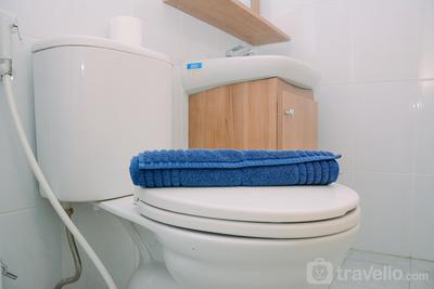 Apartemen Patraland Urbano - Chic Studio at Patraland Urbano Apartment By Travelio