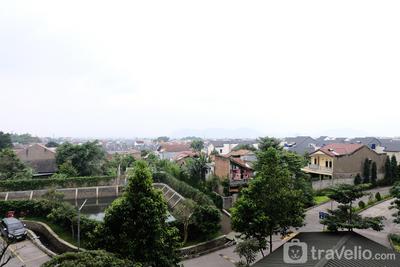 Apartemen Gateway Pasteur - Good Deal 2BR at Gateway Pasteur Apartment By Travelio