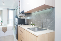 Apartemen Antasari Place - Studio Bright Areum Residence at Antasari Place