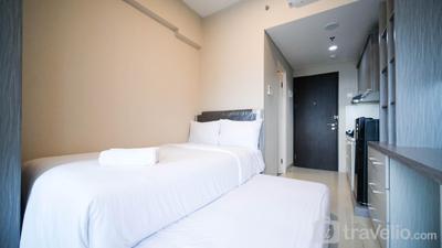 Apartemen Bess Mansion - Good Location and Nice Studio at Bess Mansion Apartment By Travelio