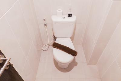 Apartemen Serpong Garden - Homey and Modern Studio at Serpong Garden Apartment By Travelio