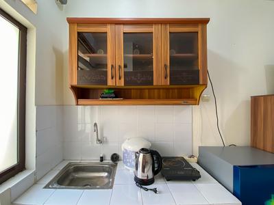 Apartemen Gateway Ahmad Yani Cicadas - Unique Studio at Gateway Ahmad Yani Cicadas Apartment By Travelio