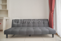 Apartemen M-Town Signature - Minimalist and Homey 1BR M-Town Signature Apartment By Travelio