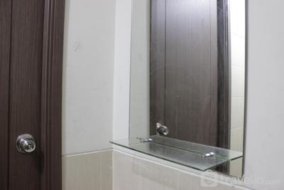 Apartemen Easton Park Residence Jatinangor - Cozy Studio Apartment at Oxford Jatinangor near UNPAD By Travelio