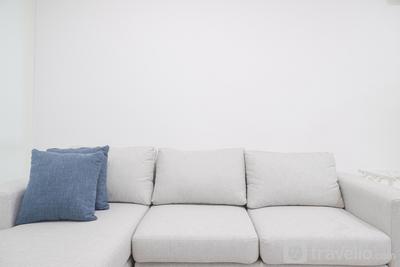 Apartemen Gallery West Residence - Strategic 2BR at Apartment Gallery West Residence By Travelio