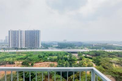 Apartemen Casa de Parco - Strategic and Homey Studio Casa De Parco Apartment By Travelio