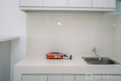 Apartemen Urban Heights Residence - Bright Studio at Urban Heights Residences BSD City Apartment By Travelio