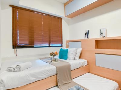 Apartemen Meikarta - Comfort 2BR at Meikarta Apartment Cikarang By Travelio