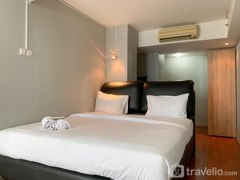 Apartemen Green Pramuka City