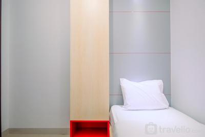 Apartemen Aspen Residence - Best Choice 2BR Apartment at Aspen Residence By Travelio