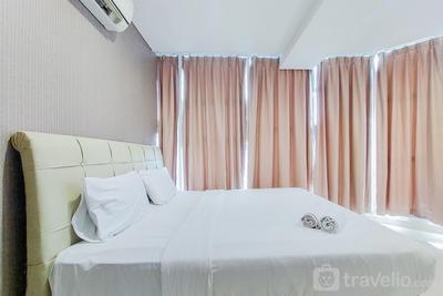 Apartemen Brooklyn Alam Sutera - Stunning and Spacious 2BR Brooklyn Alam Sutera Apartment By Travelio