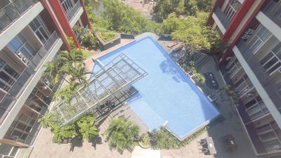 Apartemen Amega Crown Residence - Comfortable Living Unfurnished Studio Loft Apartment at Amega Crown Residence By Travelio